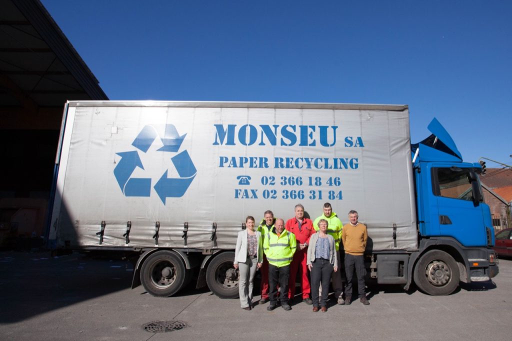 Monseu Recycling : Membres notre entreprise familiale