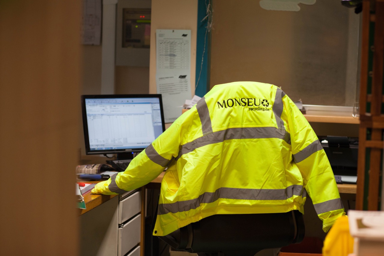 Monseu Recycling : Nos locaux
