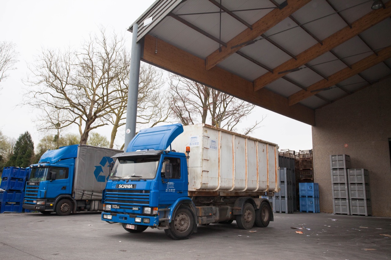 Monseu recycling : Collecte et évacuation de vos déchets en vue d'un recyclage