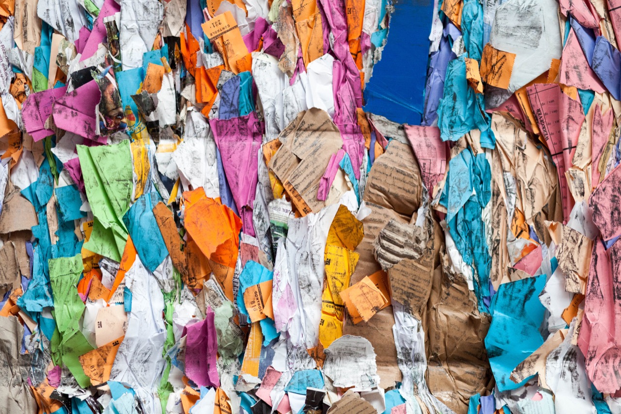 Monseu Recycling : recyclage du papier, du carton et du plastique