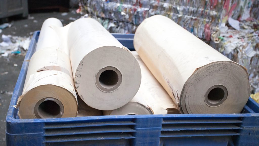 Monseu Recycling : recyclage papiers cartons plastiques