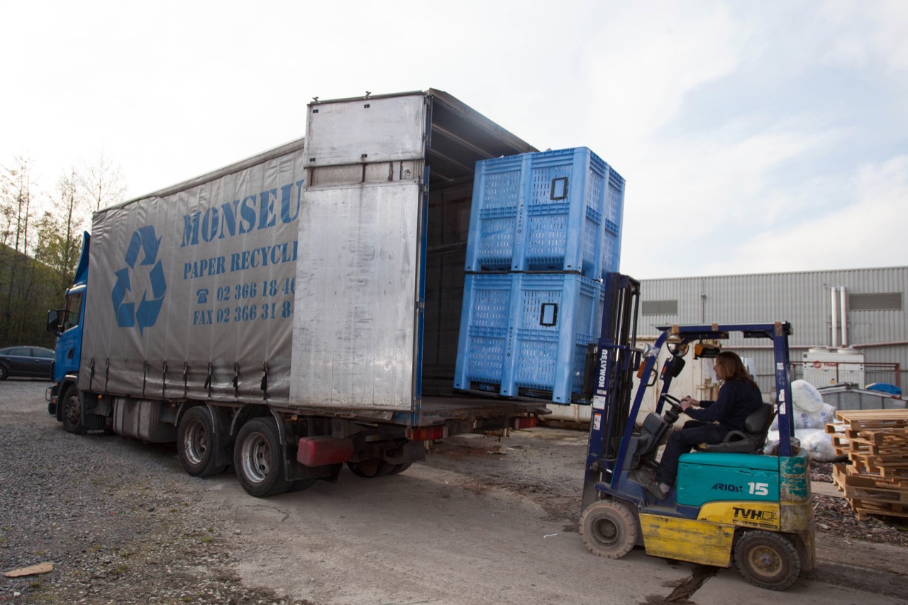 Monseu recycling : Collecte et évacuation de vos déchets en vue d'un recyclage