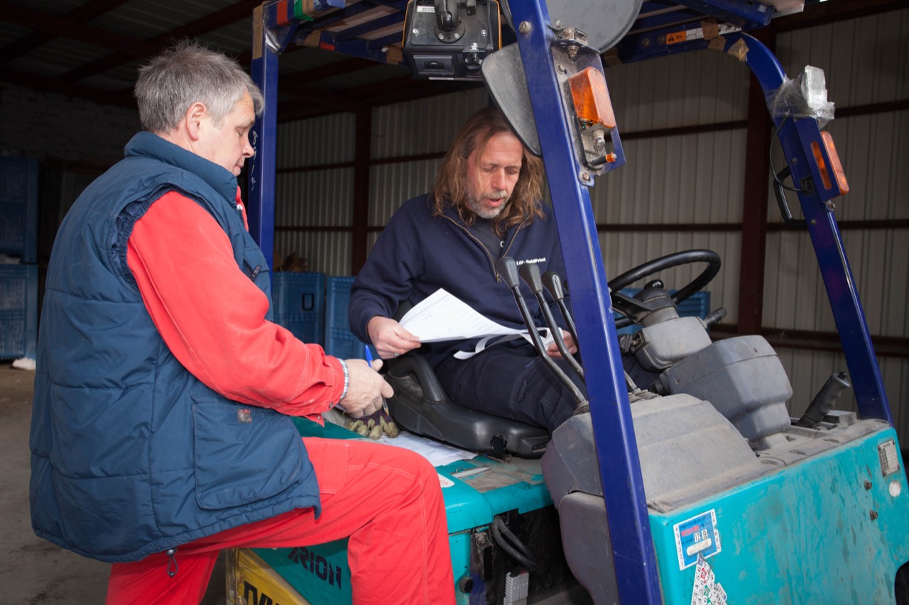 Monseu Recycling : notre entrepôt de recyclage