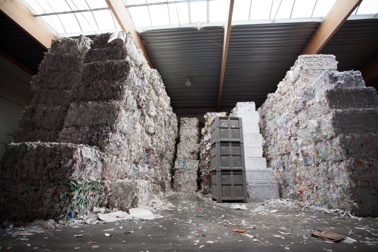 papiers cartons plastiques