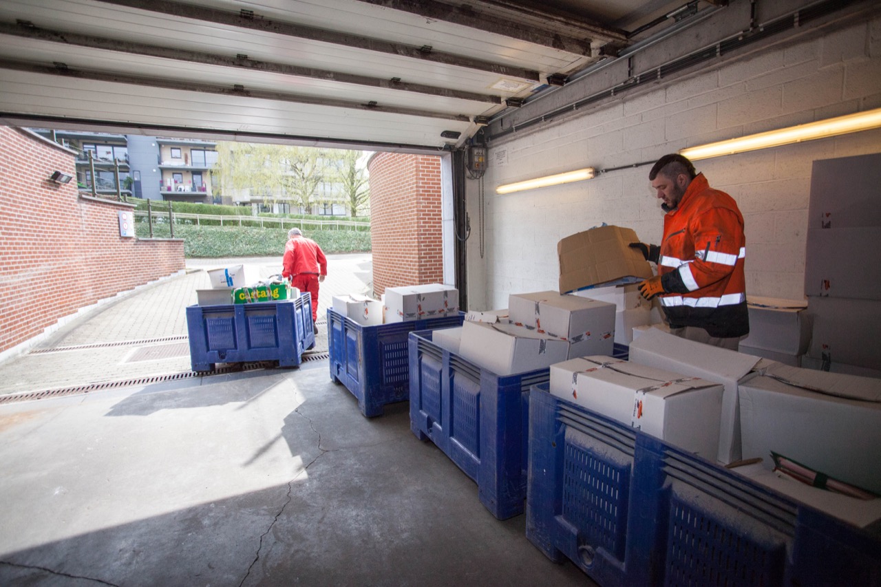 Monseu Recycling : Location de contenants pour vos déchets à évacuer