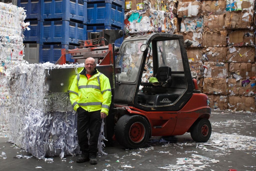 Monseu Recycling et la CCIBW ensemble dans leur engagement sociétal