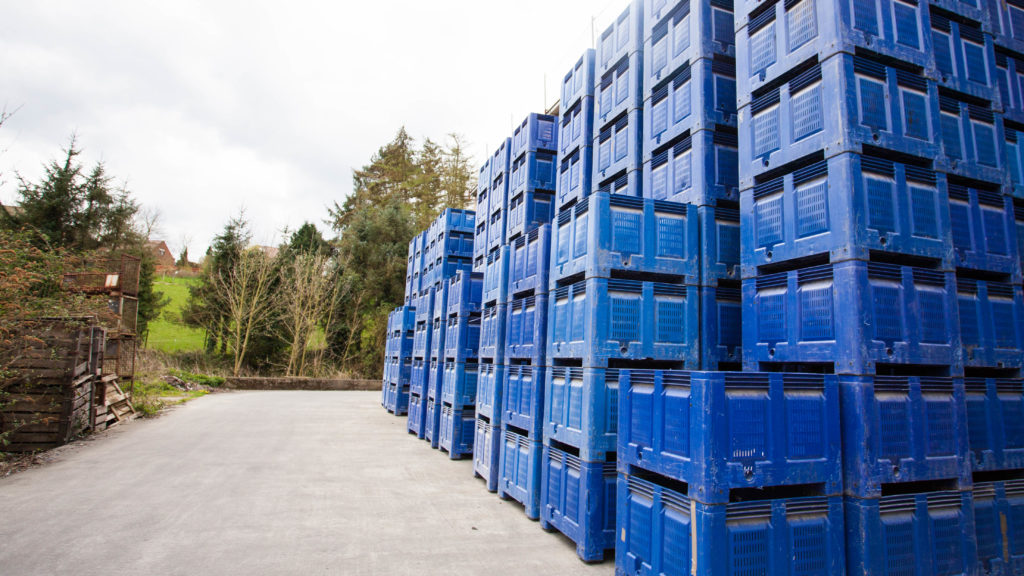 Monseu Recycling : Nous vous proposons un système de location de contenants afin de stocker vos déchets en attendant l'évacuation de ceux ci