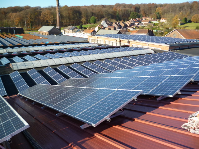 Monseu Recycling investit dans le photovoltaïque