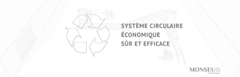 Monseu Recycling : Nos conteneurs sécurisés, en location ! Système circulaire, économique, sûr et efficaceDestruction fiable. Prix très compétitifs. Adapté à vos besoins. Desctruction certifiée.