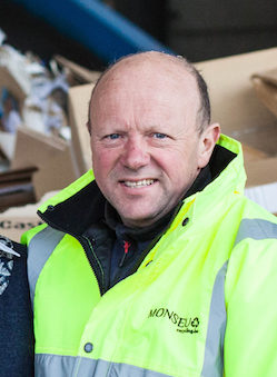 Monseu recycling Michel vandommele