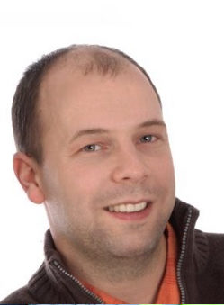 Monseu Recyclage notre équipe : Benoit Monseu