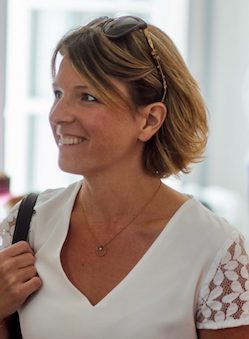 Monseu Recyclage notre équipe : Adeline Monseu